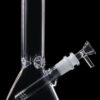Shop 8” 4mm Colored Mouthpiece Beaker in australian