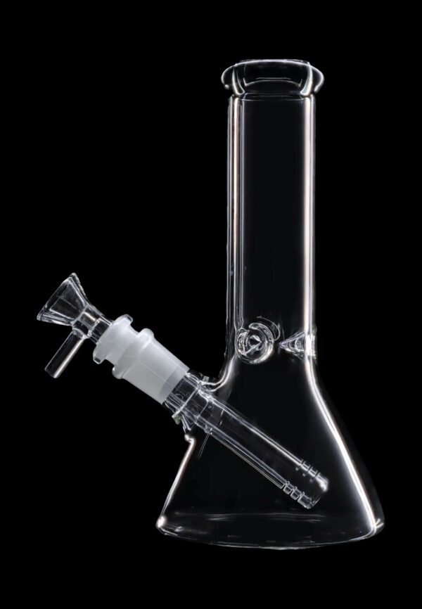 Shop 8” 4mm Colored Mouthpiece Beaker in australian
