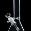 Shop 8” 4mm Colored Mouthpiece Beaker in australian