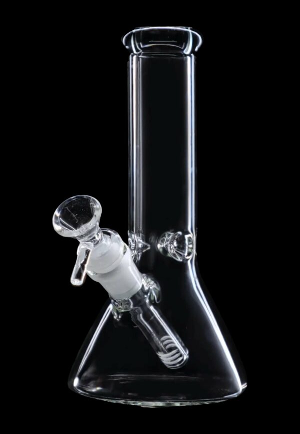 Shop 8” 4mm Colored Mouthpiece Beaker in australian