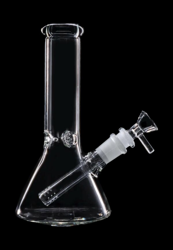 Shop 8” 4mm Colored Mouthpiece Beaker in australian