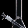 Shop 8” 4mm Colored Mouthpiece Beaker in australian