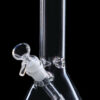 Shop 8” 4mm Colored Mouthpiece Beaker in australian