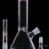 Shop 8” 4mm Colored Mouthpiece Beaker in australian