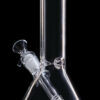 Shop 8” 4mm Colored Mouthpiece Beaker in australian