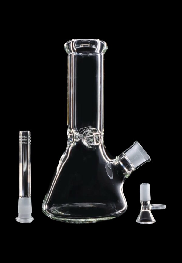 Shop 10" 9mm Ice Pinch Beaker in australian