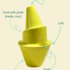 Shop Billie Bubbler in Lemongrass in australian
