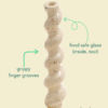 Shop Bloom Pipe in Vanilla Bean in australian
