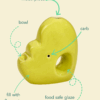 Shop Blossom Bubbler in Lemongrass in australian