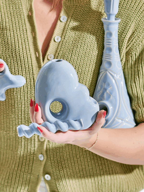 Shop Blossom Bubbler in Sky in australian