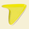 Shop Boomerang Tray in Lemongrass in australian