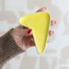 Shop Boomerang Tray in Lemongrass in australian