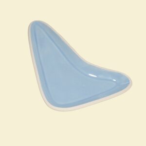 Shop Boomerang Tray in Sky in australian