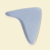 Shop Boomerang Tray in Sky in australian