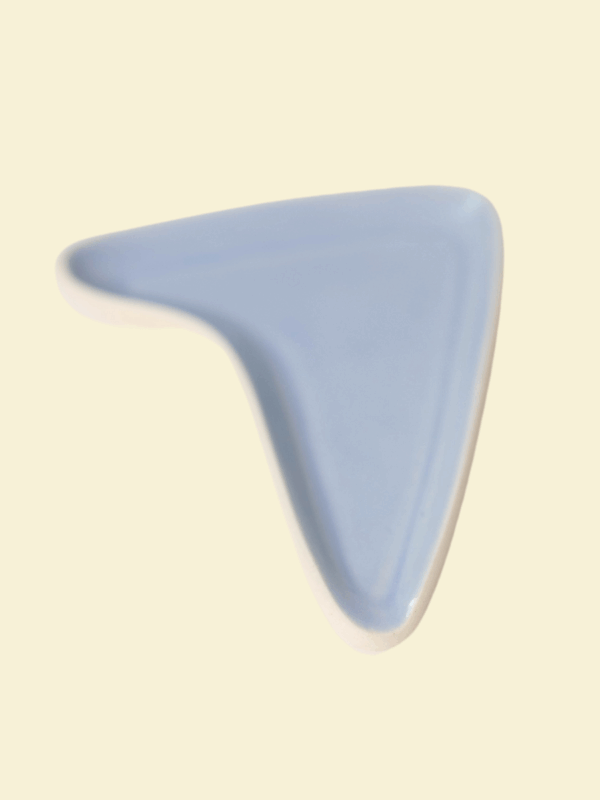Shop Boomerang Tray in Sky in australian