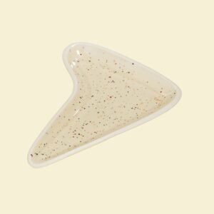 Shop Boomerang Tray in Vanilla Bean in australian