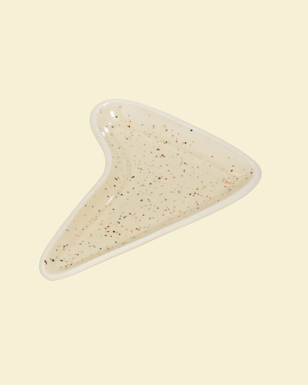 Shop Boomerang Tray in Vanilla Bean in australian