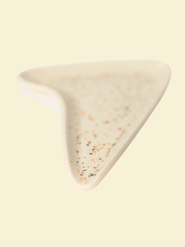 Shop Boomerang Tray in Vanilla Bean in australian