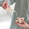 Shop Boomerang Tray in Vanilla Bean in australian