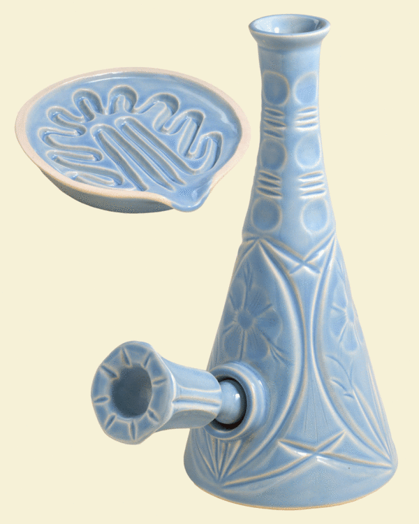 Shop Flora Bong & Millie Grinder Tray Set in australian
