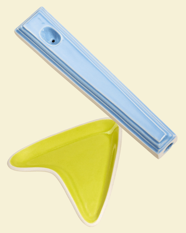 Shop Nelle Steamroller & Boomerang Tray Set in australian