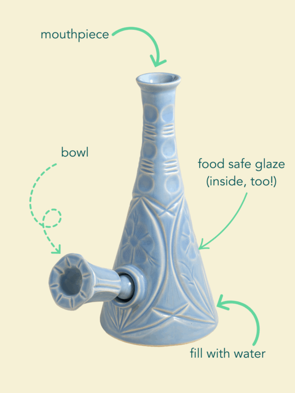 Shop Flora Bong in Sky in australian
