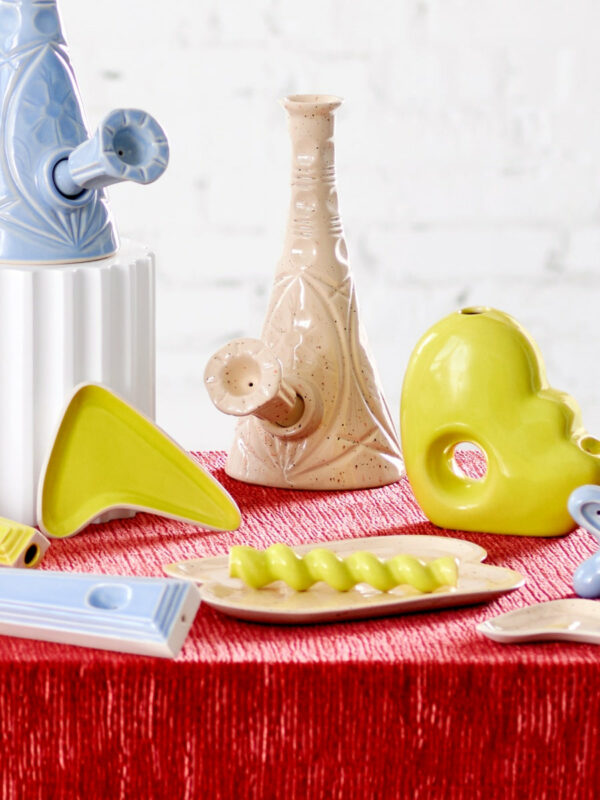 Shop Flora Bong in Vanilla Bean in australian