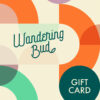 Shop Wandering Bud Gift Card in australian