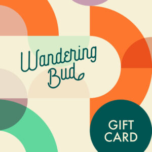 Shop Wandering Bud Gift Card in australian
