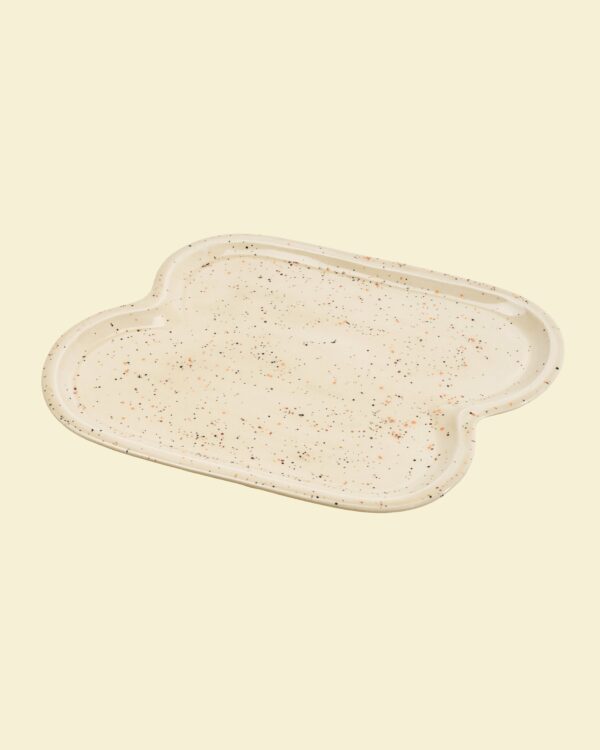 Shop Jellybean Tray in Vanilla Bean in australian
