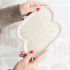Shop Jellybean Tray in Vanilla Bean in australian