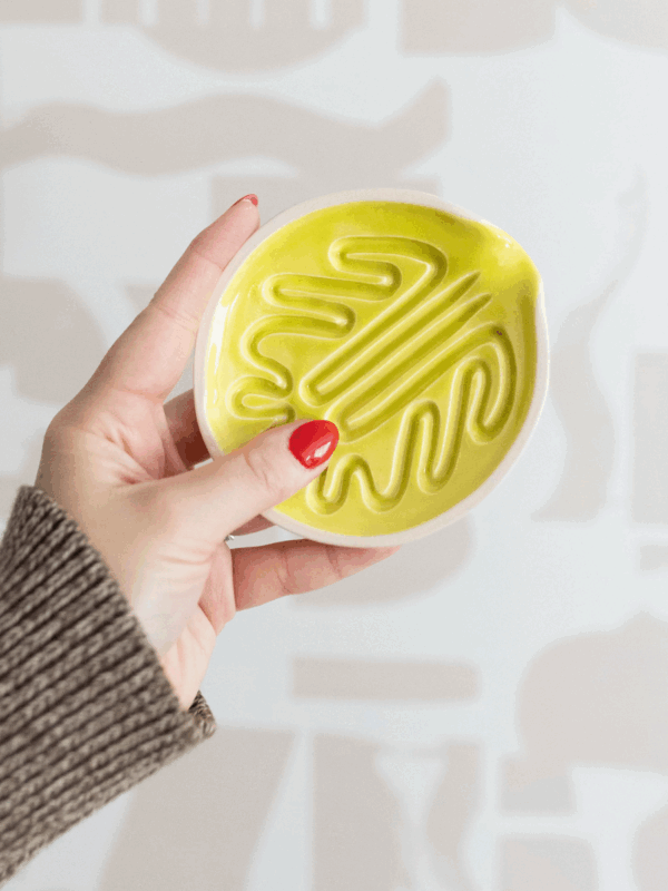 Shop Millie Grinder in Lemongrass in australian