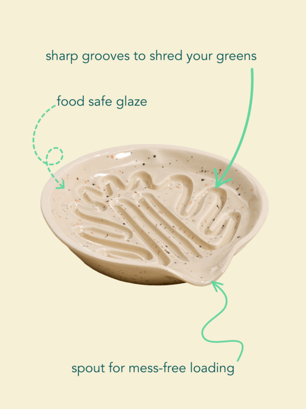 Shop Millie Grinder in Vanilla Bean in australian