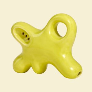 Shop Nebula Pipe in Lemongrass in australian