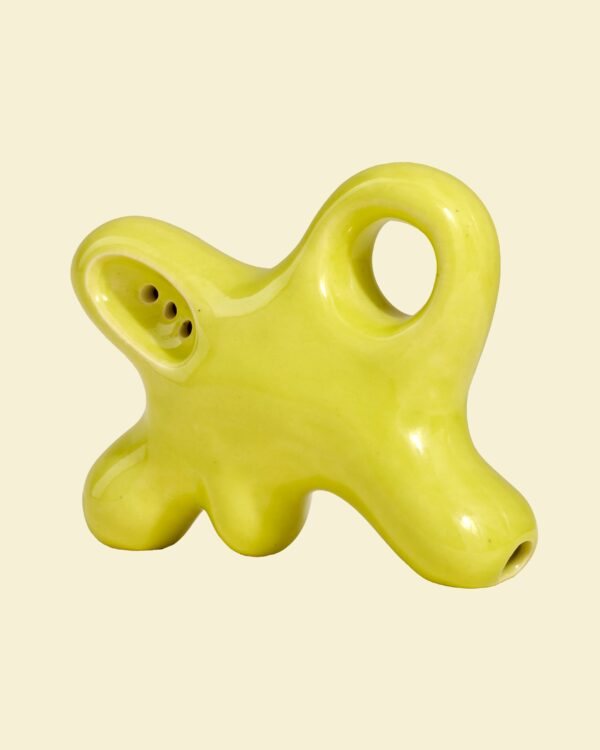 Shop Nebula Pipe in Lemongrass in australian