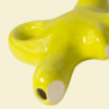Shop Nebula Pipe in Lemongrass in australian