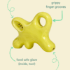 Shop Nebula Pipe in Lemongrass in australian