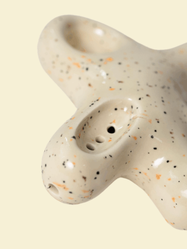 Shop Nebula Pipe in Vanilla Bean in australian