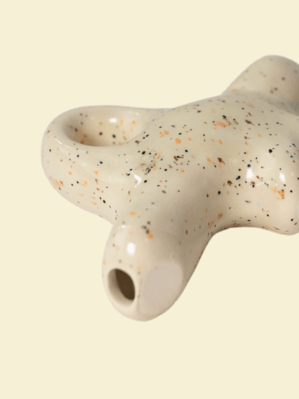 Shop Nebula Pipe in Vanilla Bean in australian
