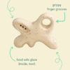 Shop Nebula Pipe in Vanilla Bean in australian