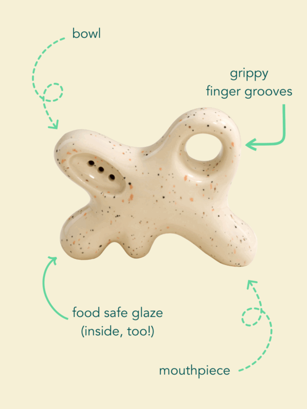 Shop Nebula Pipe in Vanilla Bean in australian