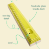 Shop Nelle Steamroller in Lemongrass in australian