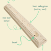 Shop Nelle Steamroller in Vanilla Bean in australian