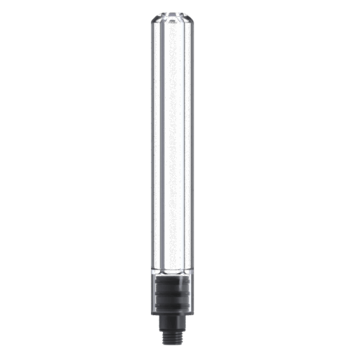 Shop Single Glass Upstem - Straight (Large) in australian