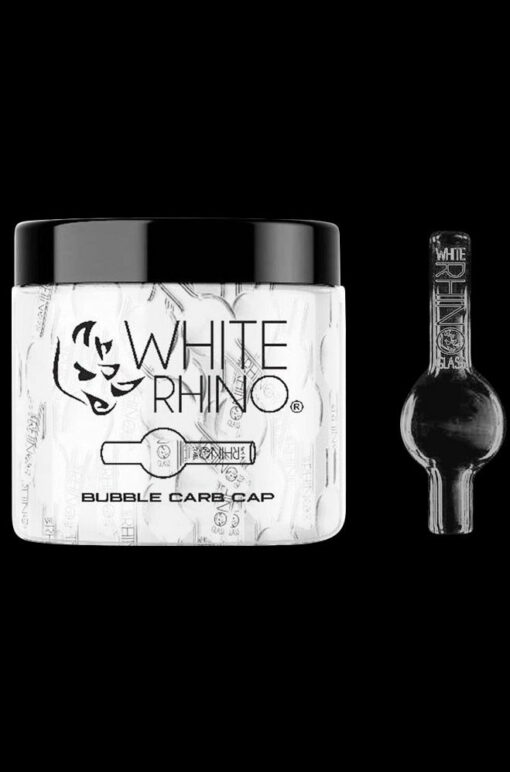 Shop Glass Bubble Carb Cap - 30 Pack in australian