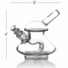 Shop GRAV® Wobble Bubbler in australian