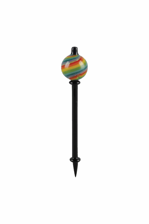 Shop Worked Dabber & Carb Cap Combo in australian