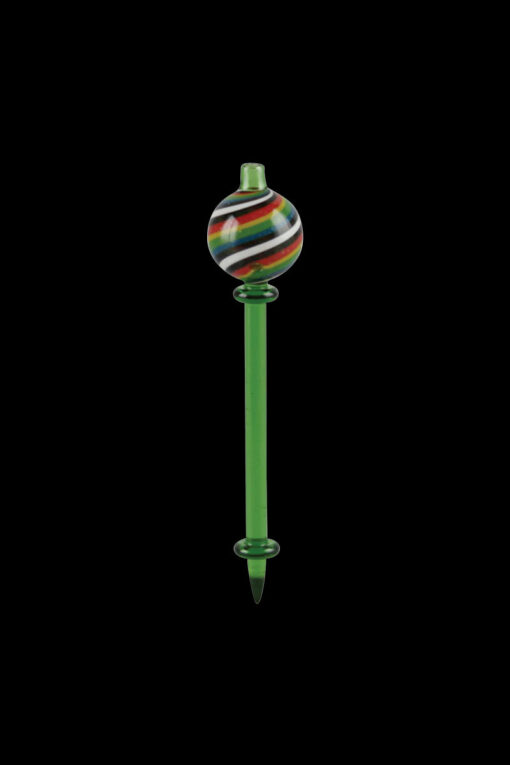 Shop Worked Dabber & Carb Cap Combo in australian