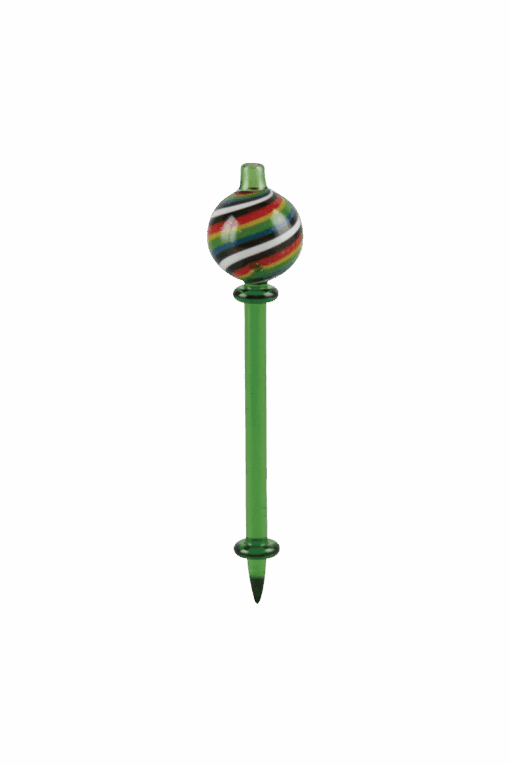 Shop Worked Dabber & Carb Cap Combo in australian