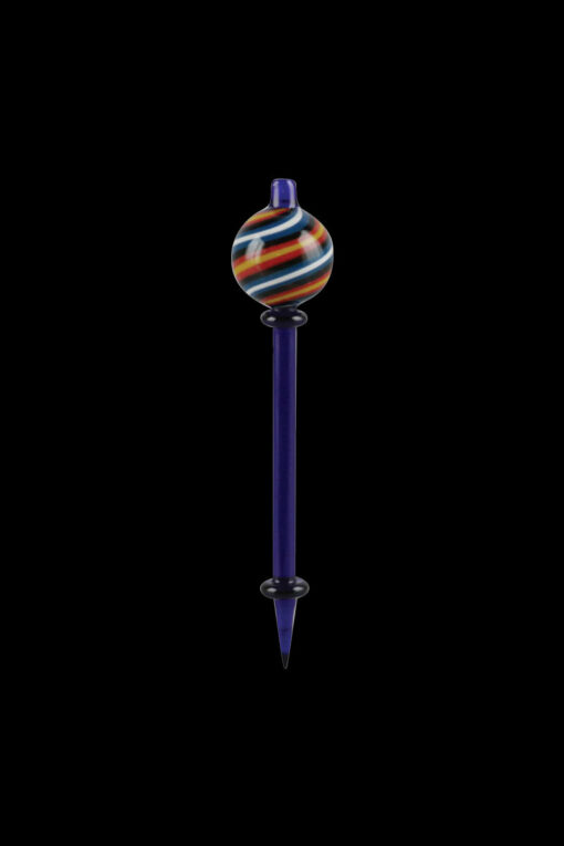 Shop Worked Dabber & Carb Cap Combo in australian